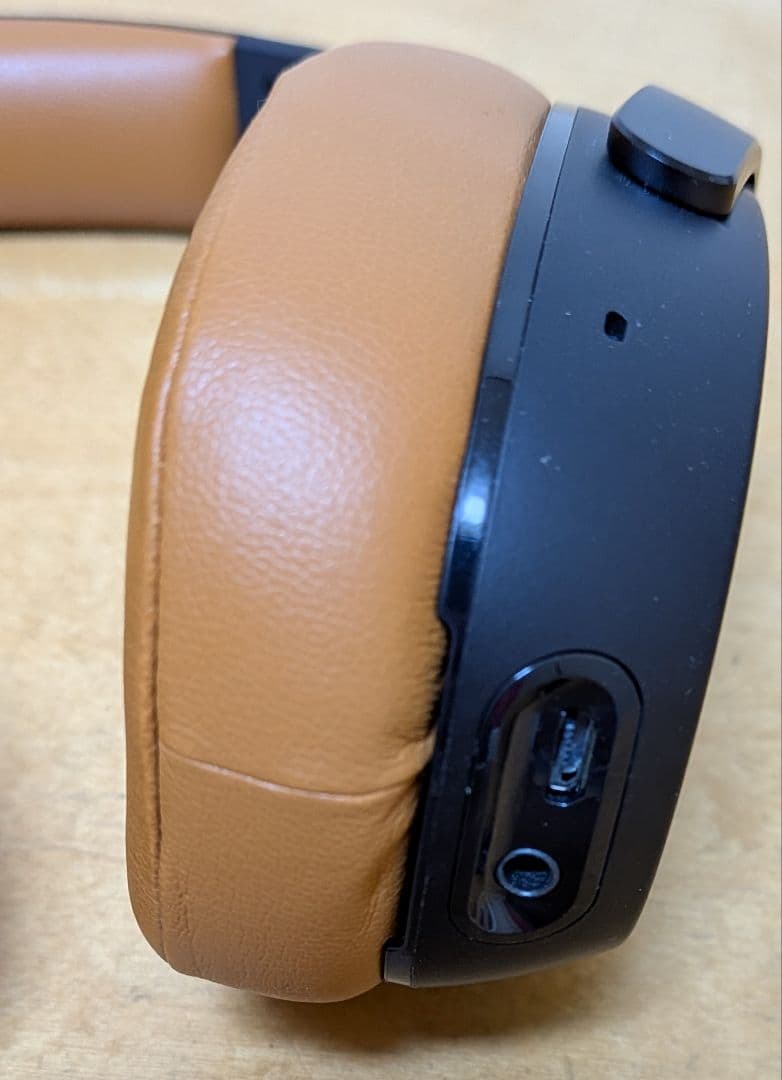 【美品】スカルキャンディー Crusher 360 S6MBW-J373-A