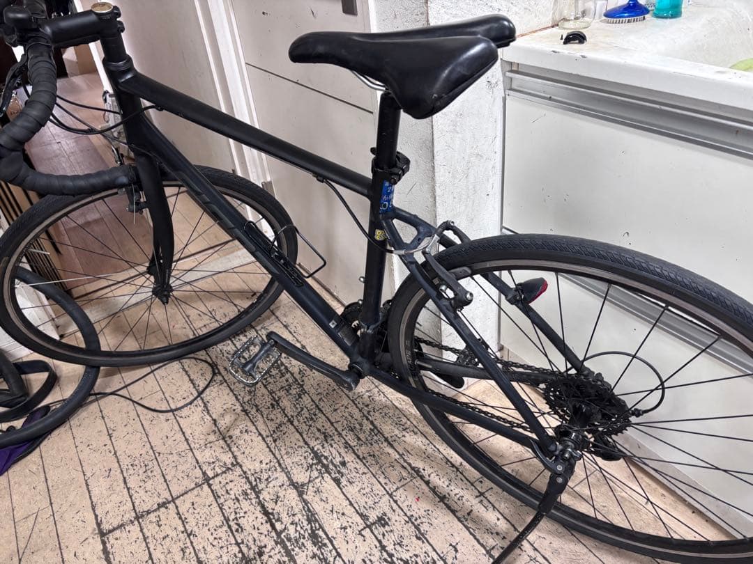 GIANT Claris ジャイアントアルミロードバイク ブラック 700C