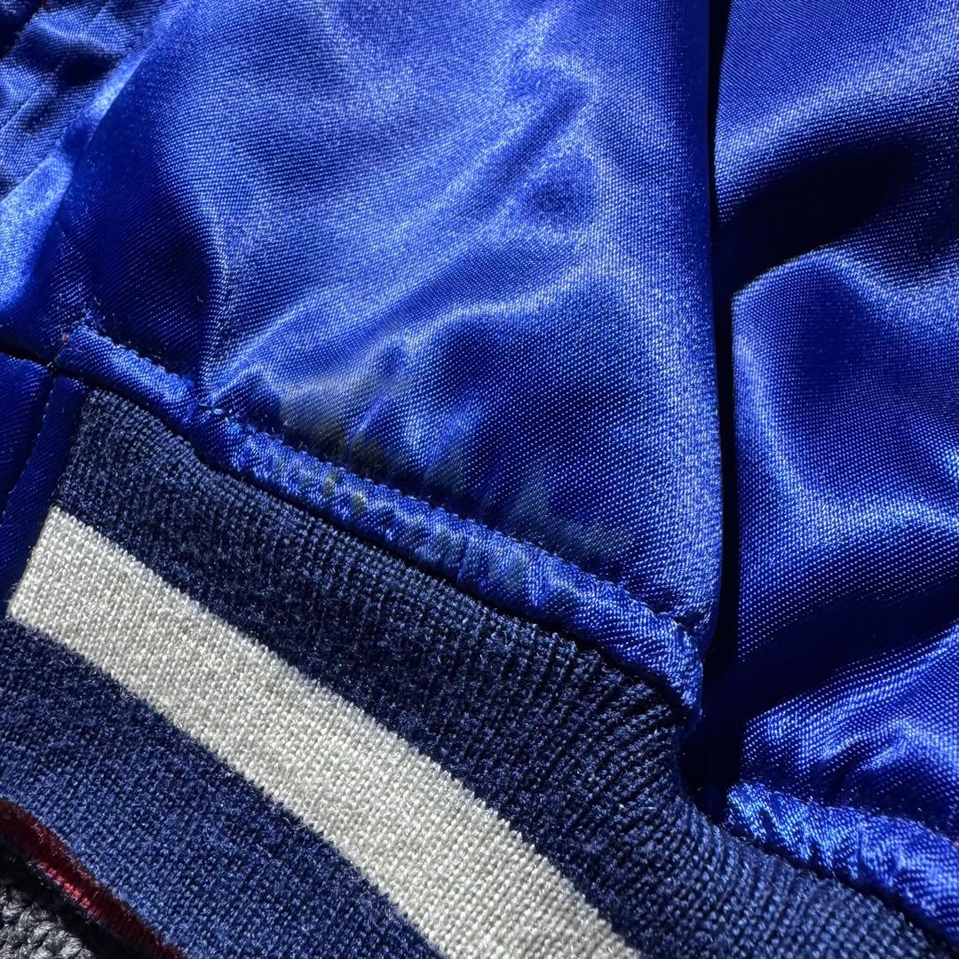 00s CAB キャブ リバーシブル スカジャン タイガー ドラゴン 虎 龍 鳥