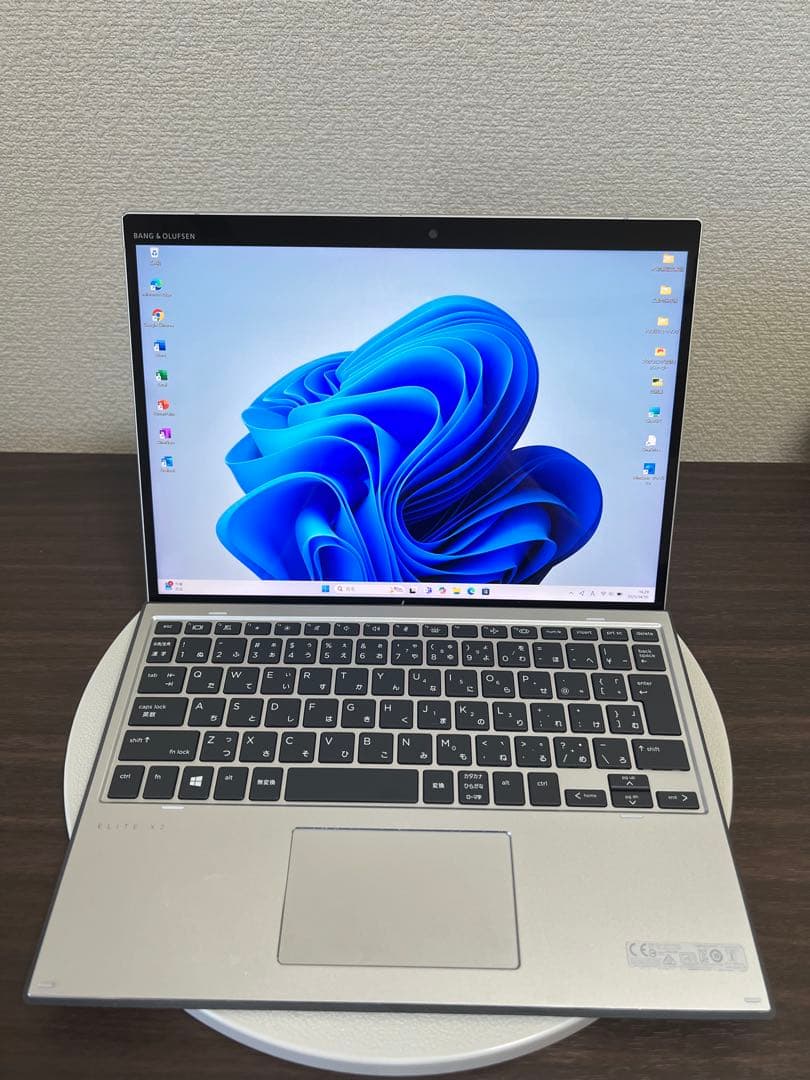 HP Elite x2 G8 Tablet i5-1145G7メモリ16GB