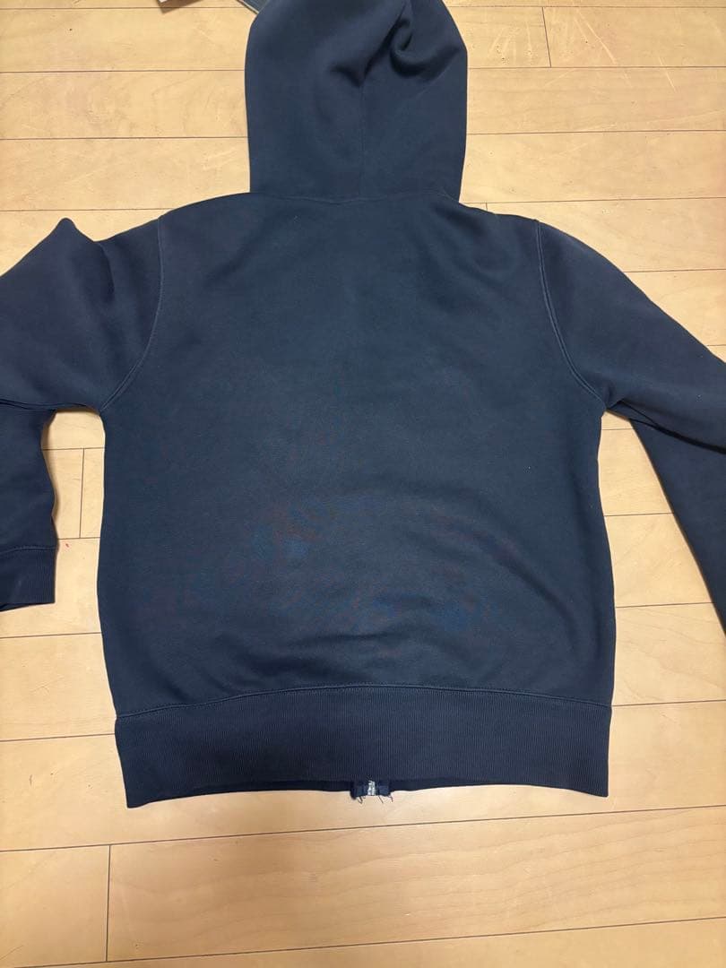 Littlewillow ジップパーカー