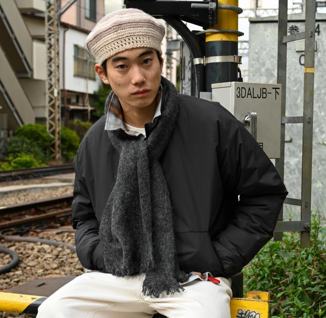 ジャケット・アウター 25aw SUPPLY Epic Primaloft Pullover L