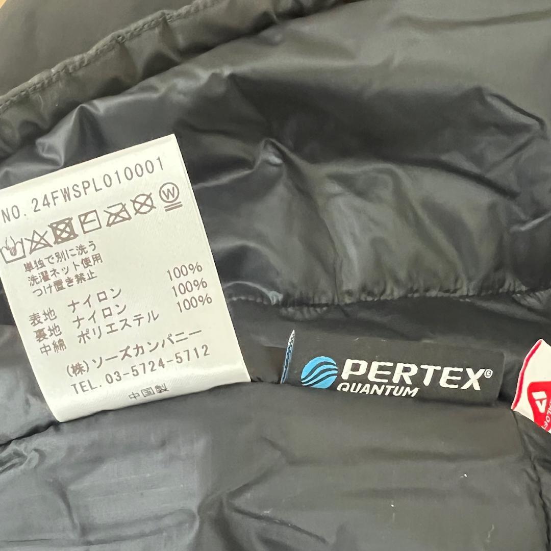 ジャケット・アウター 25aw SUPPLY Epic Primaloft Pullover L