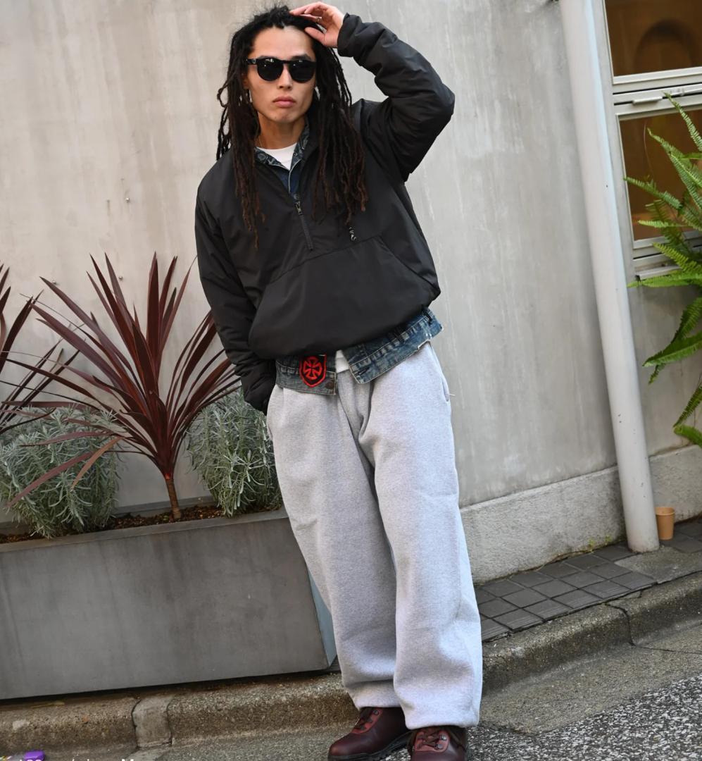 ジャケット・アウター 25aw SUPPLY Epic Primaloft Pullover L