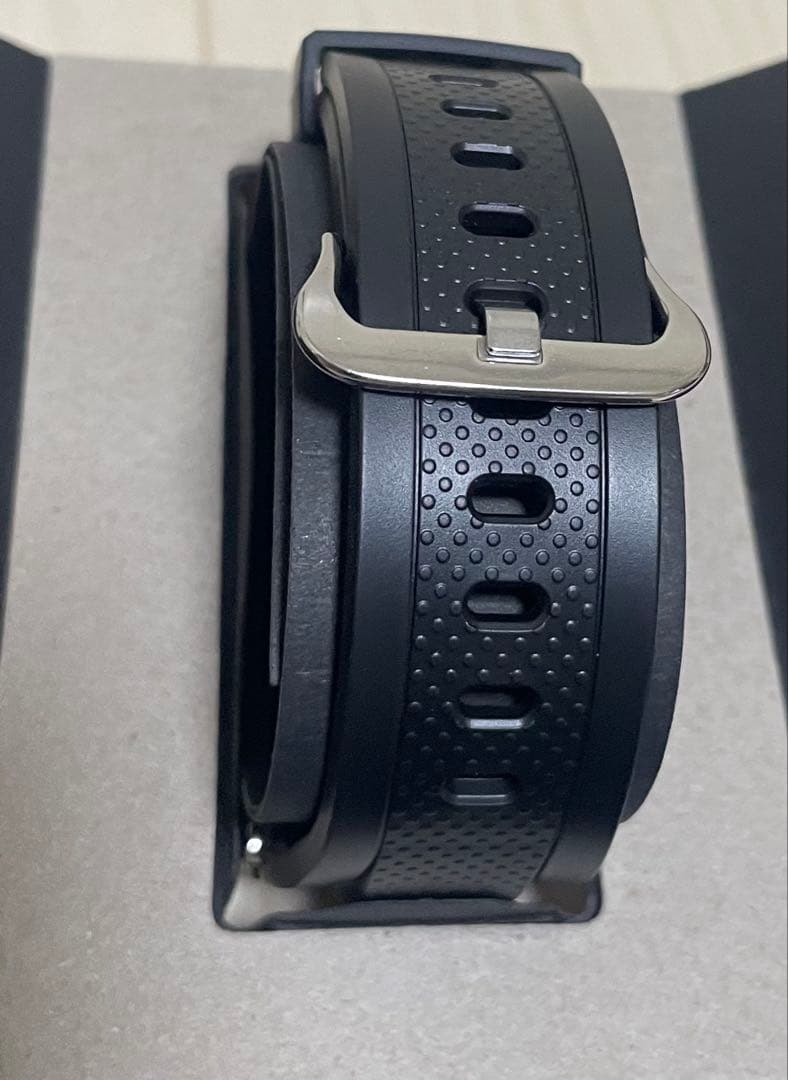 CASIO G-SHOCK ソーラー腕時計 ブラック　GSTW110ms