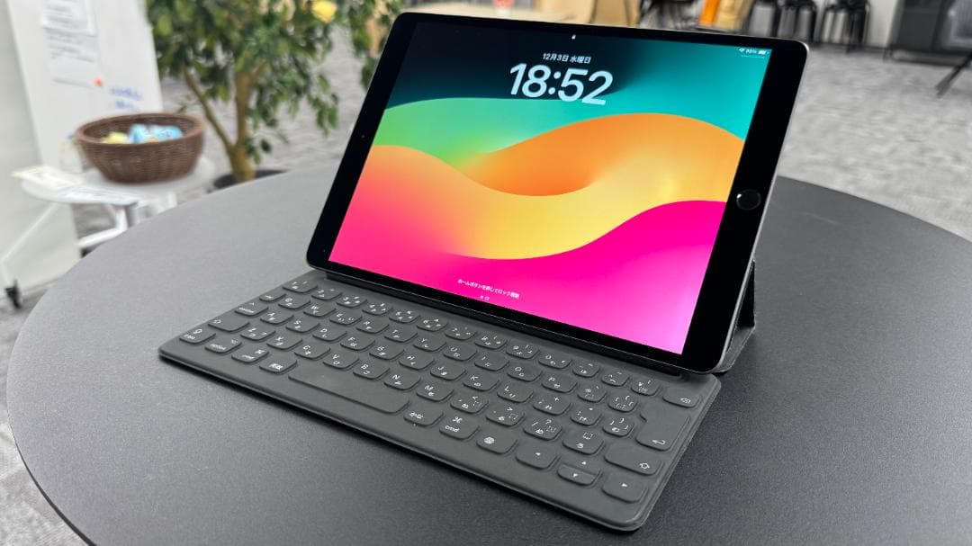 iPad Air 第3世代 64GB WiFi 箱あり 軽度輝度ムラ 動作良好