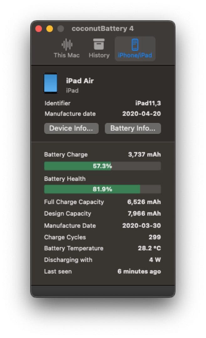 iPad Air 第3世代 64GB WiFi 箱あり 軽度輝度ムラ 動作良好