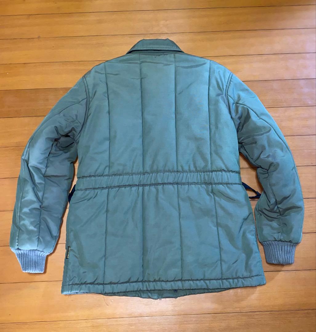 90s archive ARMANI JEANS イタリア製 ボンバー