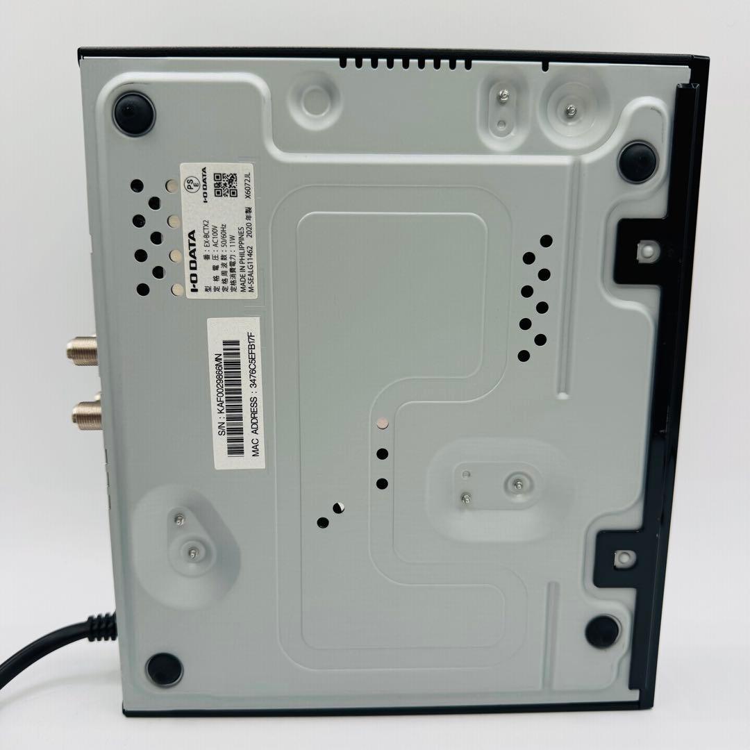 I-O DATA EX-BCTX2 テレビチューナー