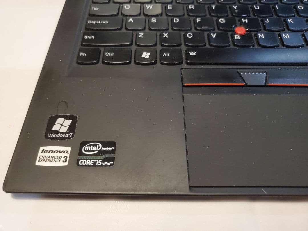 Windowsノート本体 ThinkPad x1carbon Gen1