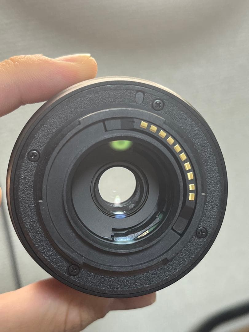 富士フィルム　Fujinon XC15-45mm f/3.5-5.6 Xマウント