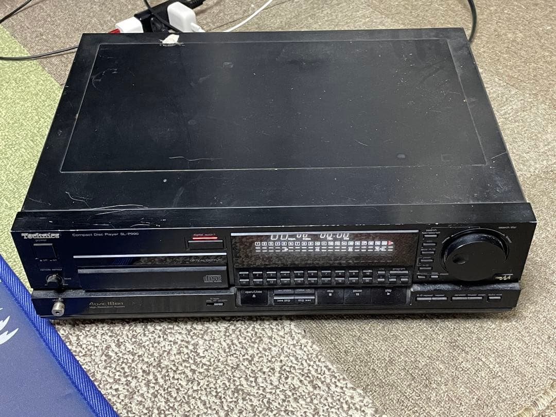 その他 Technics SL-P990