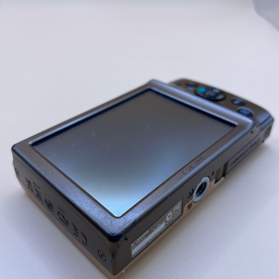 デジタルカメラ Canon PowerShot A3400 IS PC1737 1593