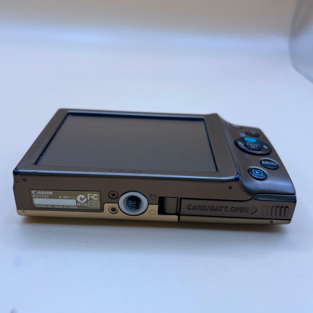 デジタルカメラ Canon PowerShot A3400 IS PC1737 1593