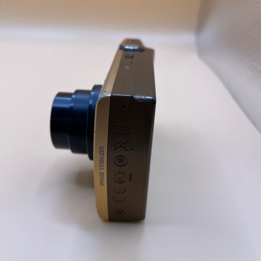 デジタルカメラ Canon PowerShot A3400 IS PC1737 1593