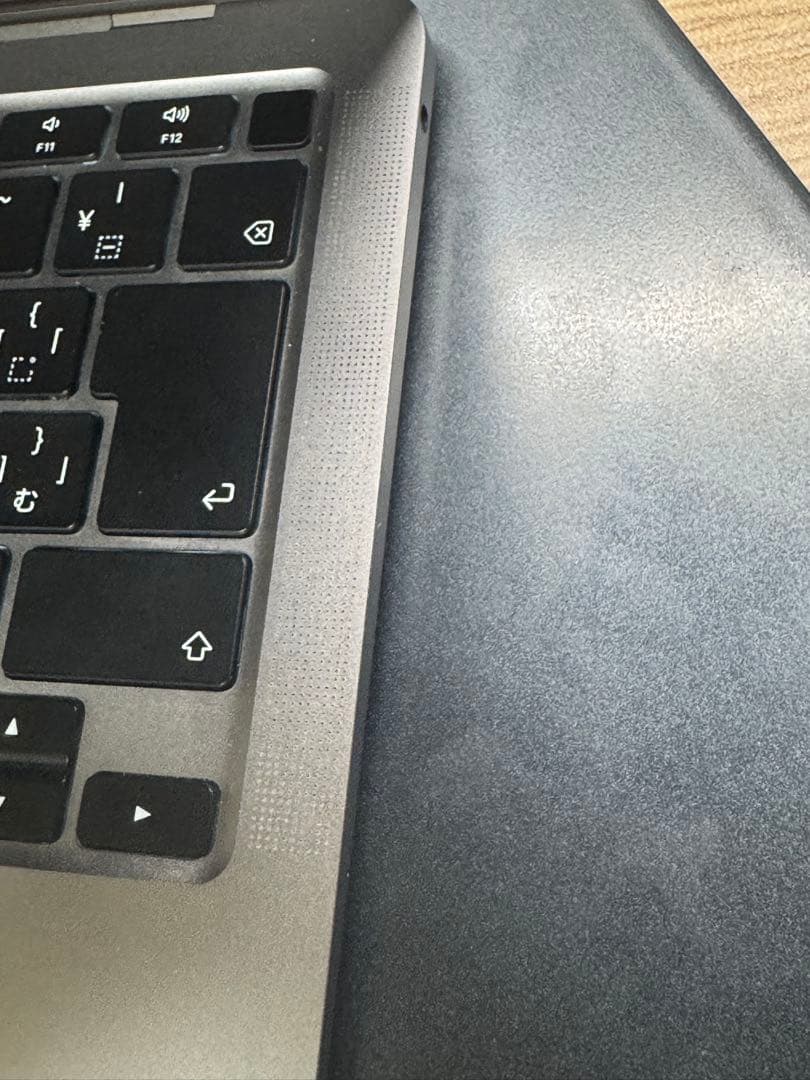 Apple M1 MacBook air 1TB 16GB スペースグレー 本体