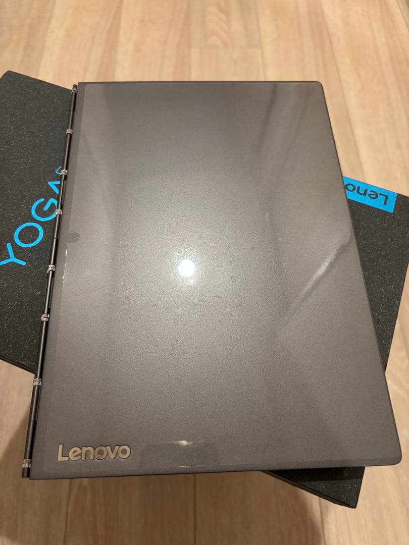 Yogabook c930 2画面•E-ink・ペン入力対応