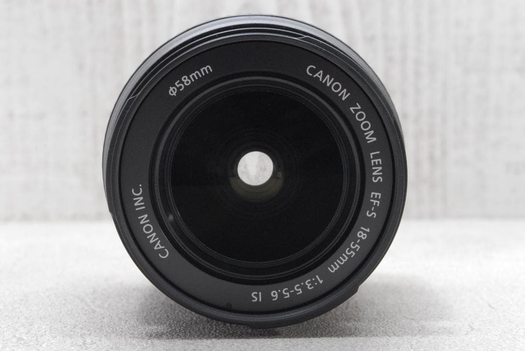 ✨Canon EOS Kiss X3✨ 標準ズームレンズセット 初心者おすすめ