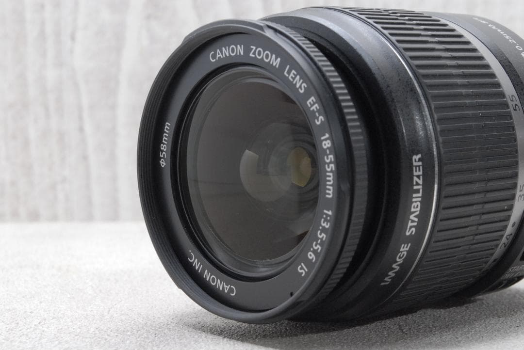 ✨Canon EOS Kiss X3✨ 標準ズームレンズセット 初心者おすすめ