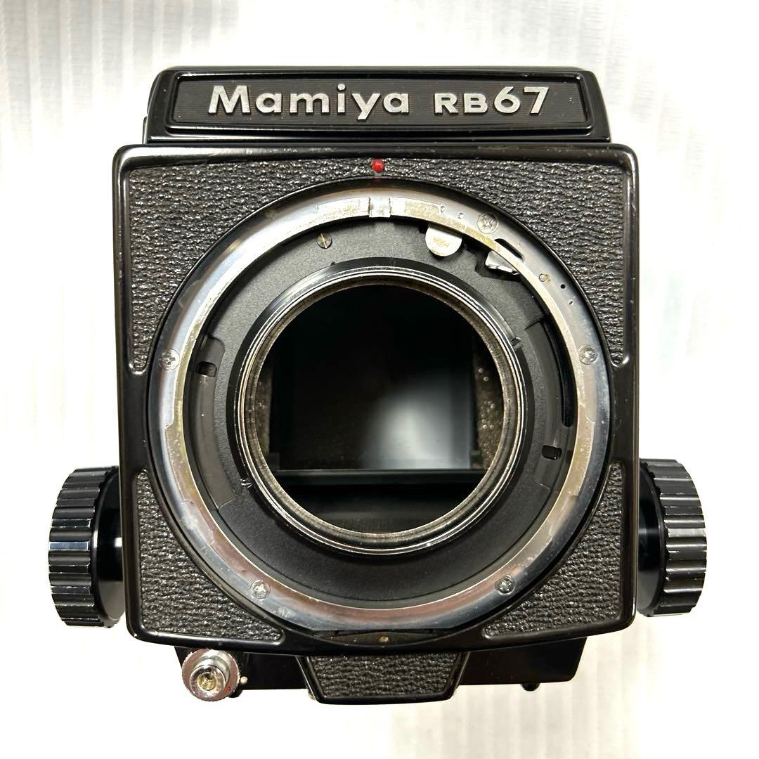 Mamiya RB67 ジャンクセット