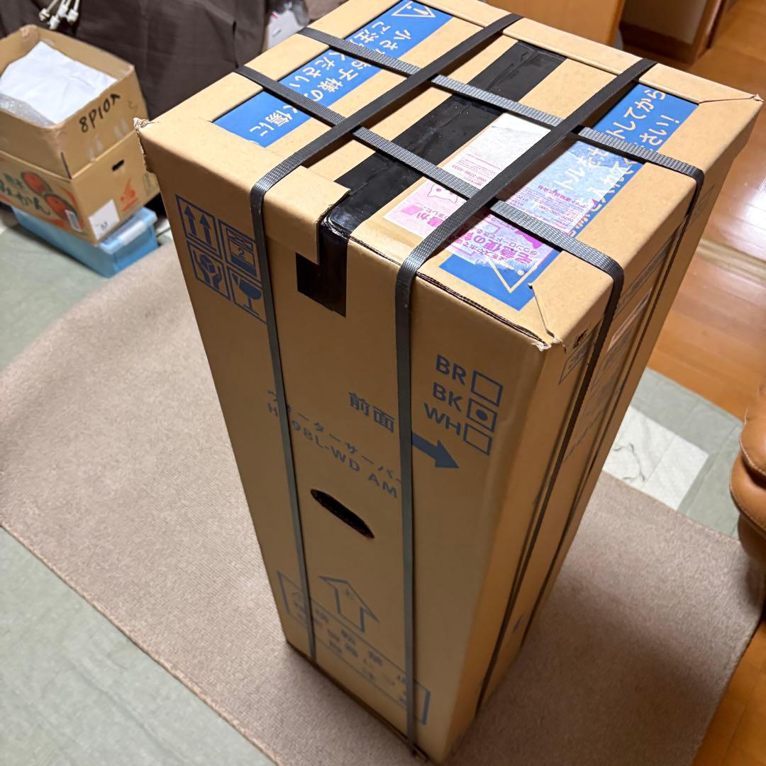 amadana ウォーターサーバー HC98L-WD AM2 BK