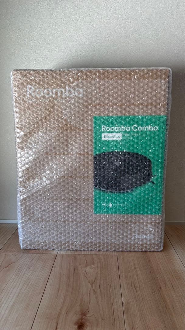 ル*ー様 iRobot ルンバ コンボ Essential robot Y011