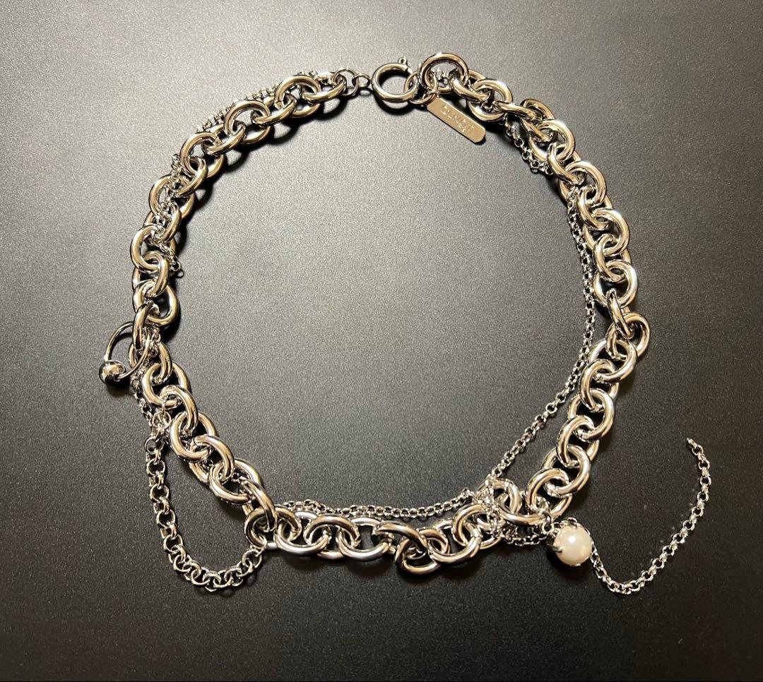 新品未使用 Justine Clenquet Lucy ネックレス