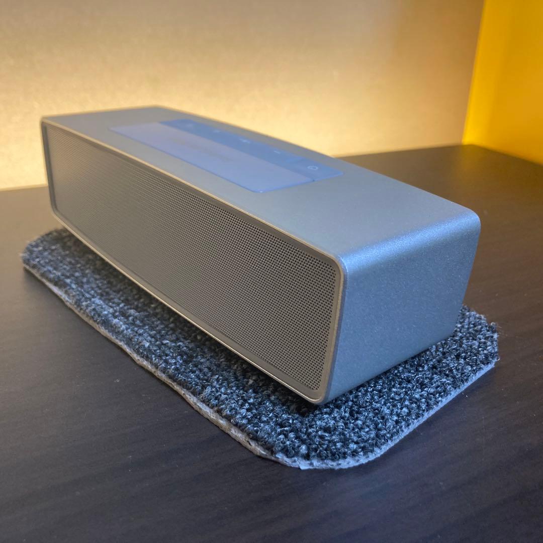 【本物】BOSE SoundLink Mini II スピーカー