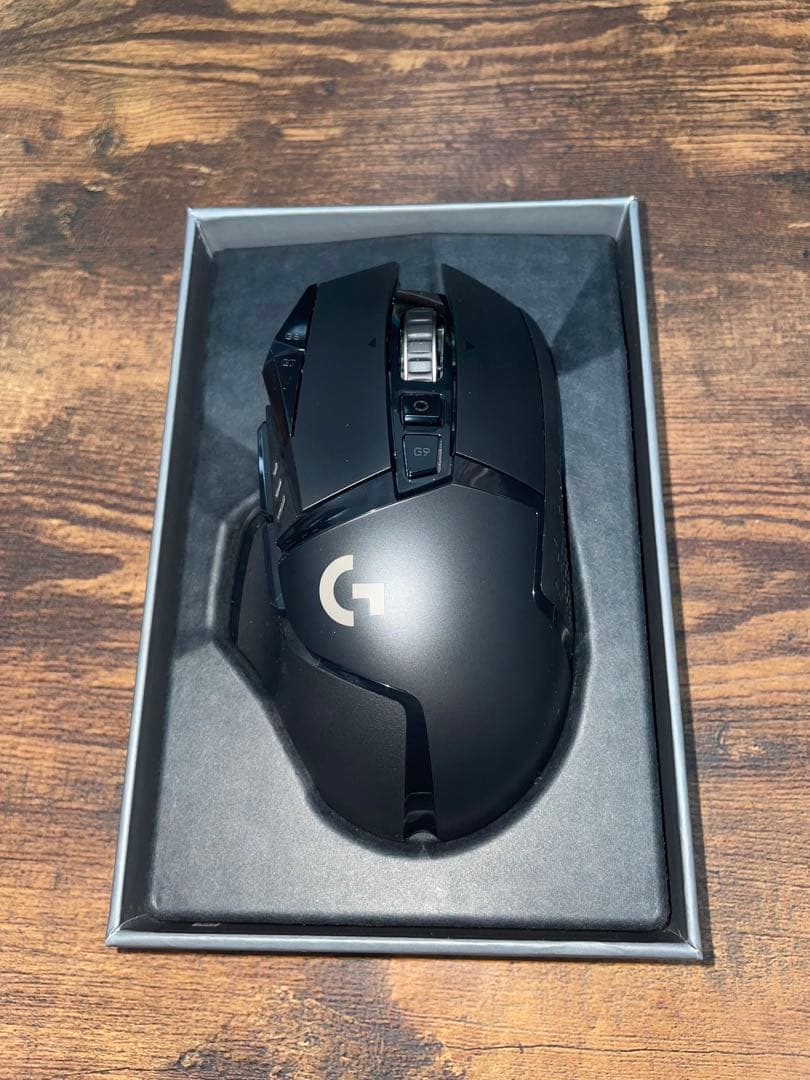 【未使用】logicool G502 LIGHTSPEED