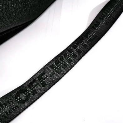 ✨新品未使用✨Off-White　2way トートバッグ　ブラック　完売品