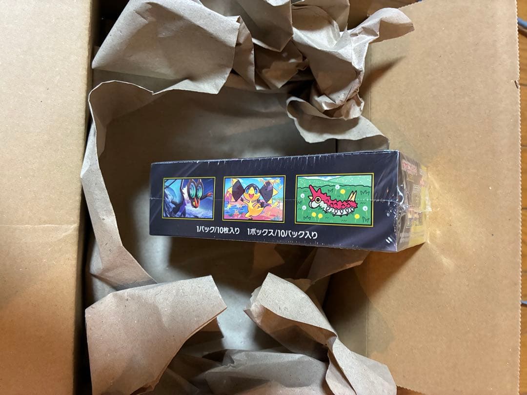 ポケモンカードゲーム MEGAドリームEX 1BOX シュリンクあり