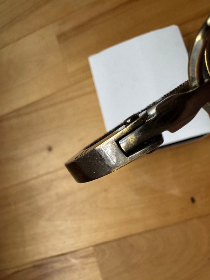 UE CIRCLE ZIRCONIA CARABINER カラビナ