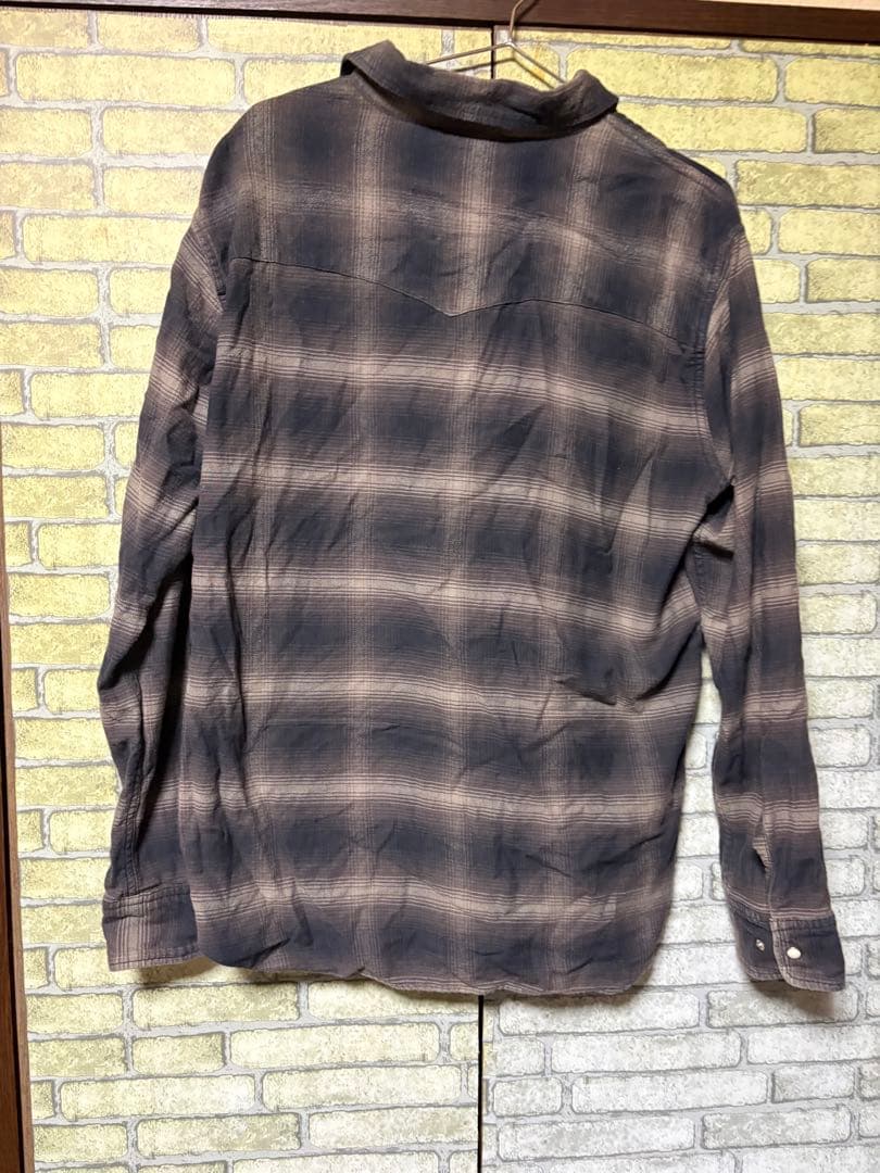 桜木様 チャレンジャー 長袖シャツ XL トレーナーセット