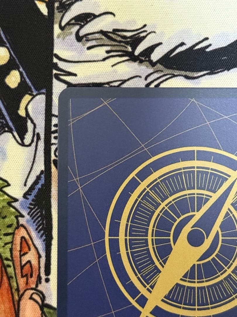 美品　サボ　sp ワンピース PRB02-014