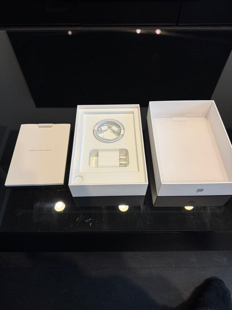 最終価格iPad mini6 Wi-Fi64GB スターライト FK7P3J/A