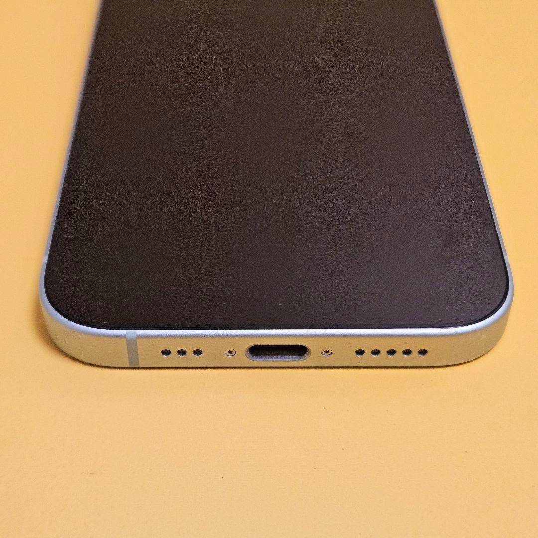 iPhone 15 128GB バテリ98%｜24時間以内発送#198