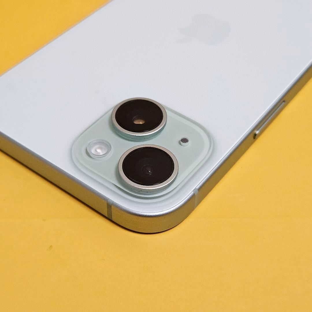 iPhone 15 128GB バテリ98%｜24時間以内発送#198