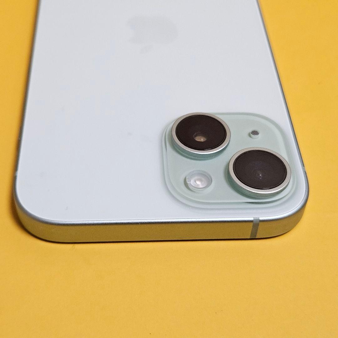 iPhone 15 128GB バテリ98%｜24時間以内発送#198