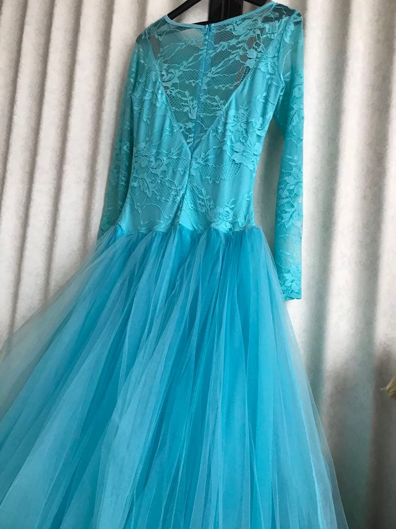 社交ダンスドレス新品✨