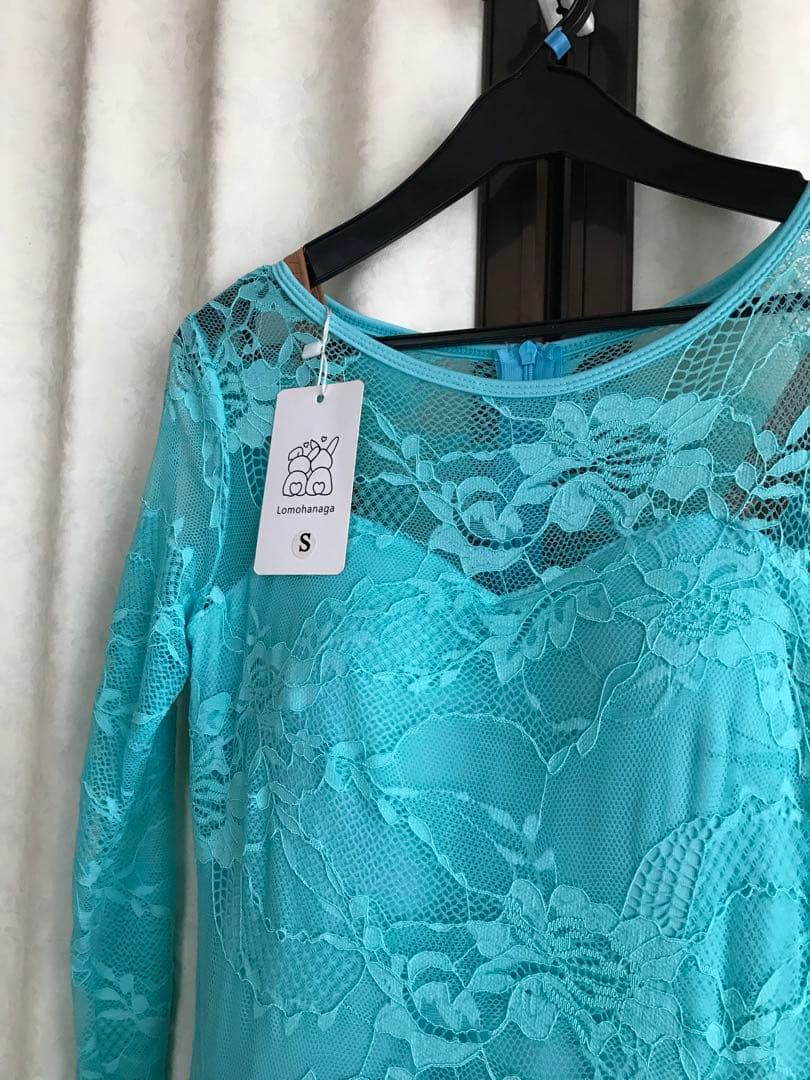 社交ダンスドレス新品✨