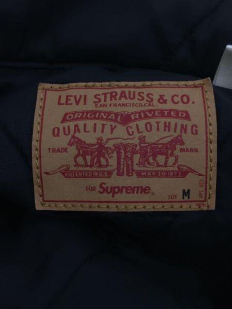 Supreme×Levi’s Denim Coveralls wtapsネイバー