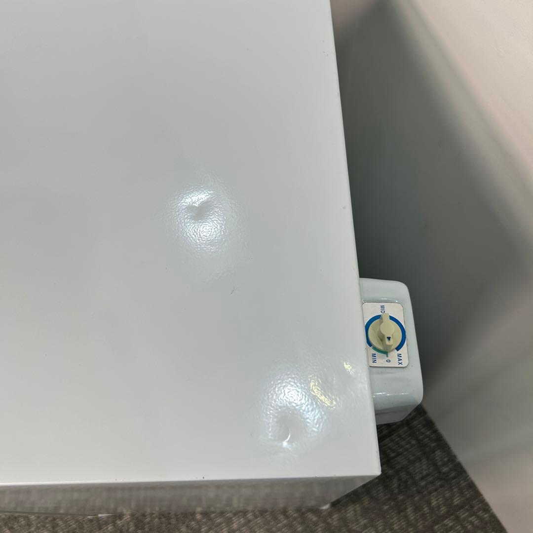 108業務用 冷蔵ショーケース オフィスコンビニ XW-105 左右開き 小型