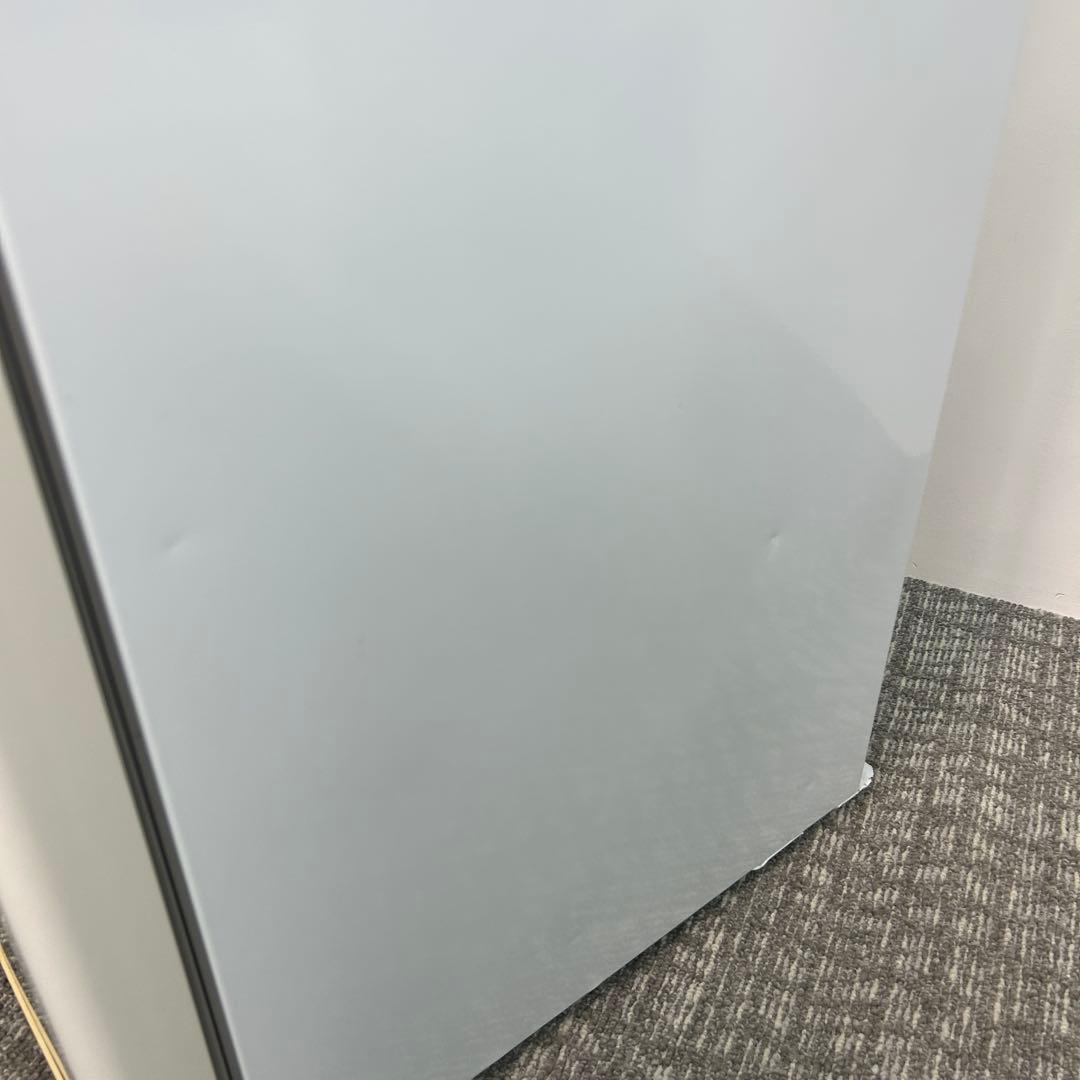 108業務用 冷蔵ショーケース オフィスコンビニ XW-105 左右開き 小型