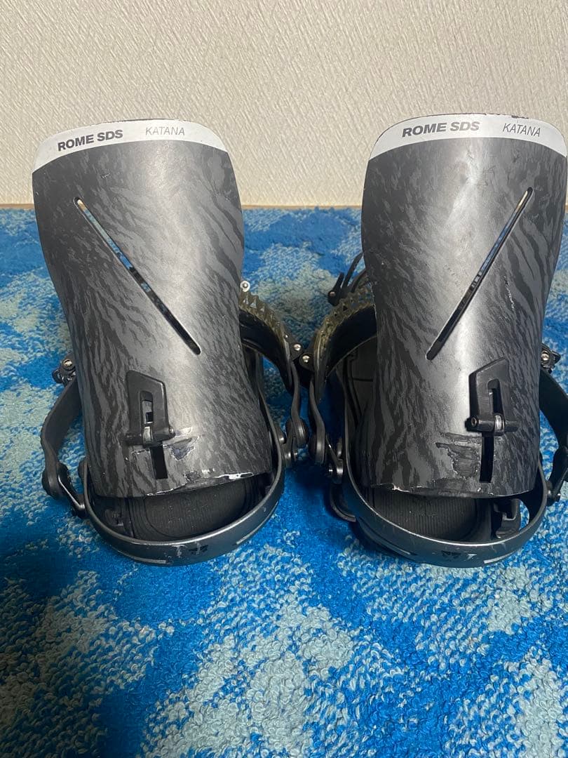 ROME SDS KATANA ビンディング　サイズM/L