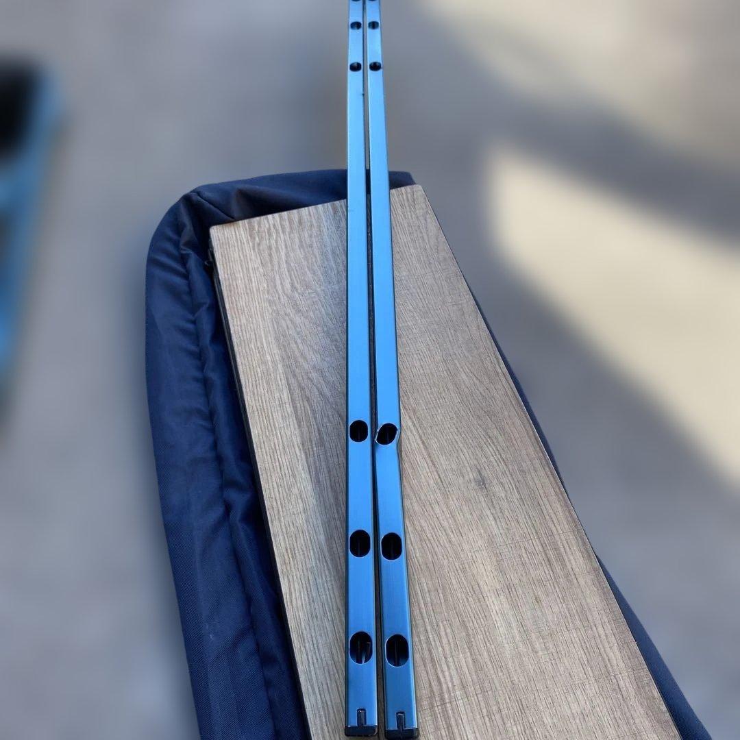 mont-bell マルチフォールディングテーブル　中古品