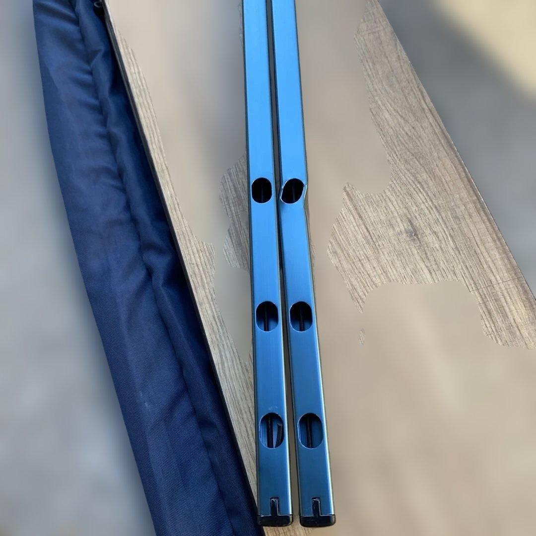 mont-bell マルチフォールディングテーブル　中古品