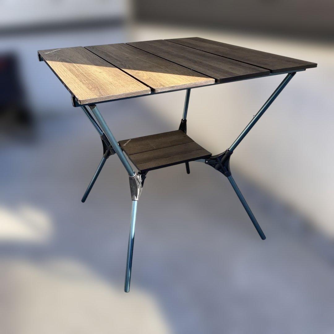 mont-bell マルチフォールディングテーブル　中古品