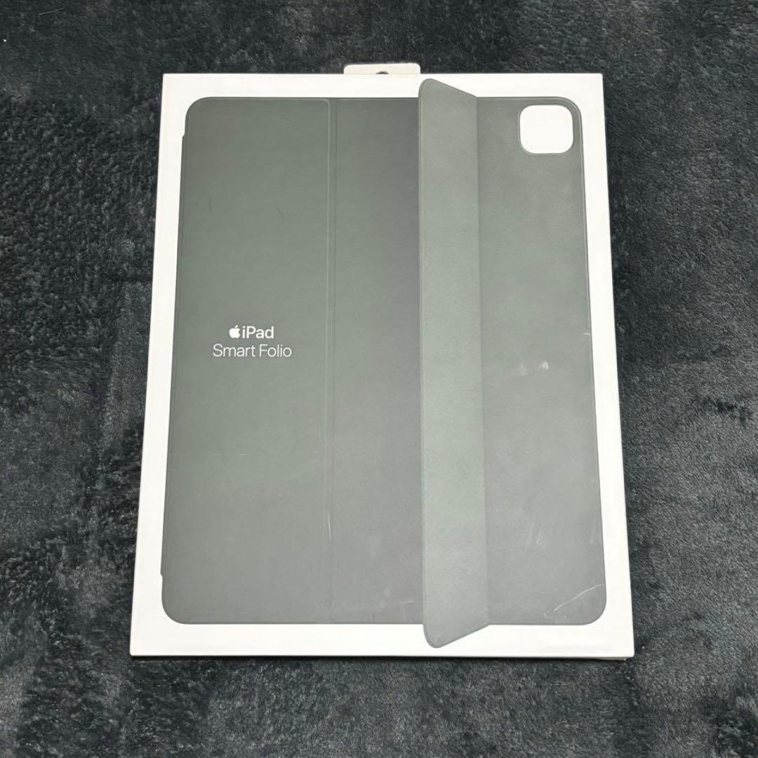 iPad Pro Smart Folio 12.9インチ用 キプロスグリーン