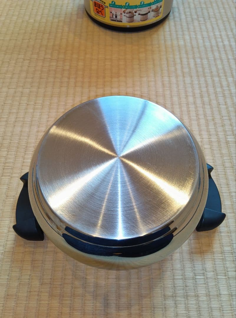 TIGER まほうびん 保温調理鍋