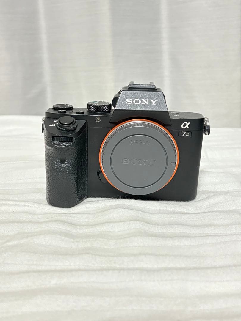 SONY α7 II ILCE-7M2　ボデー デジタルミラーレスカメラ 本体